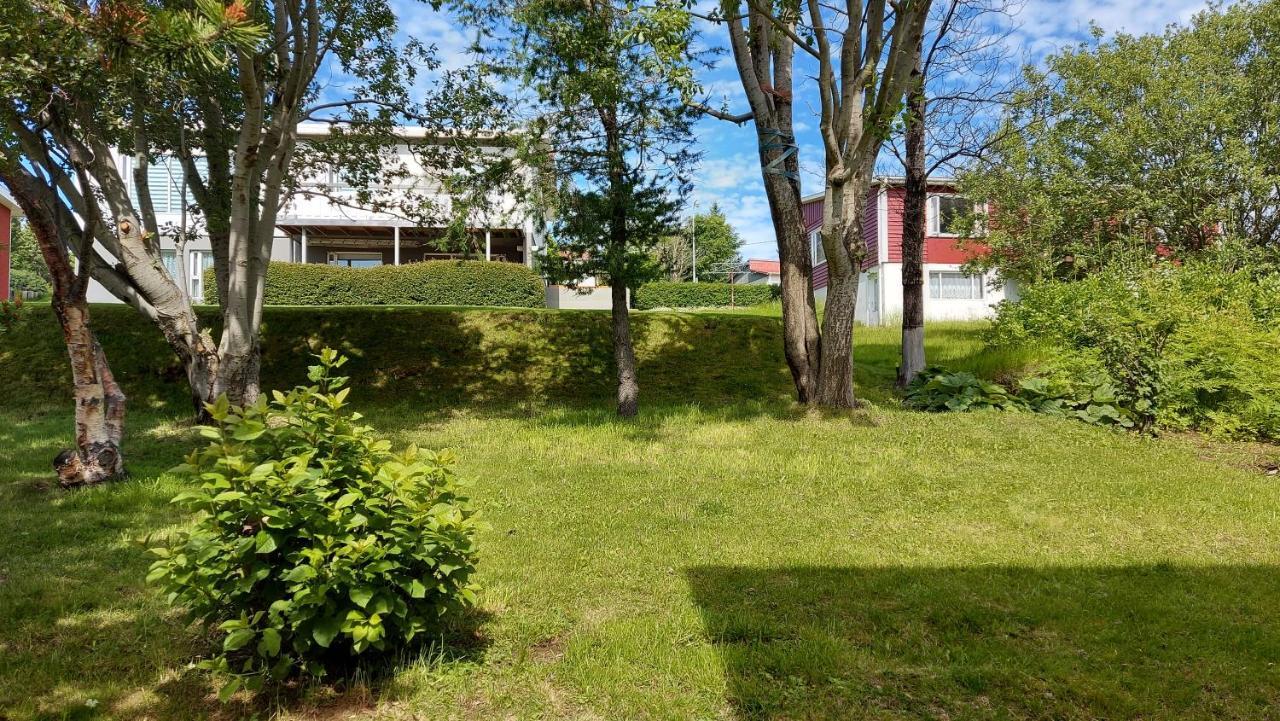 B&B Rooms Husavik 3 外观 照片