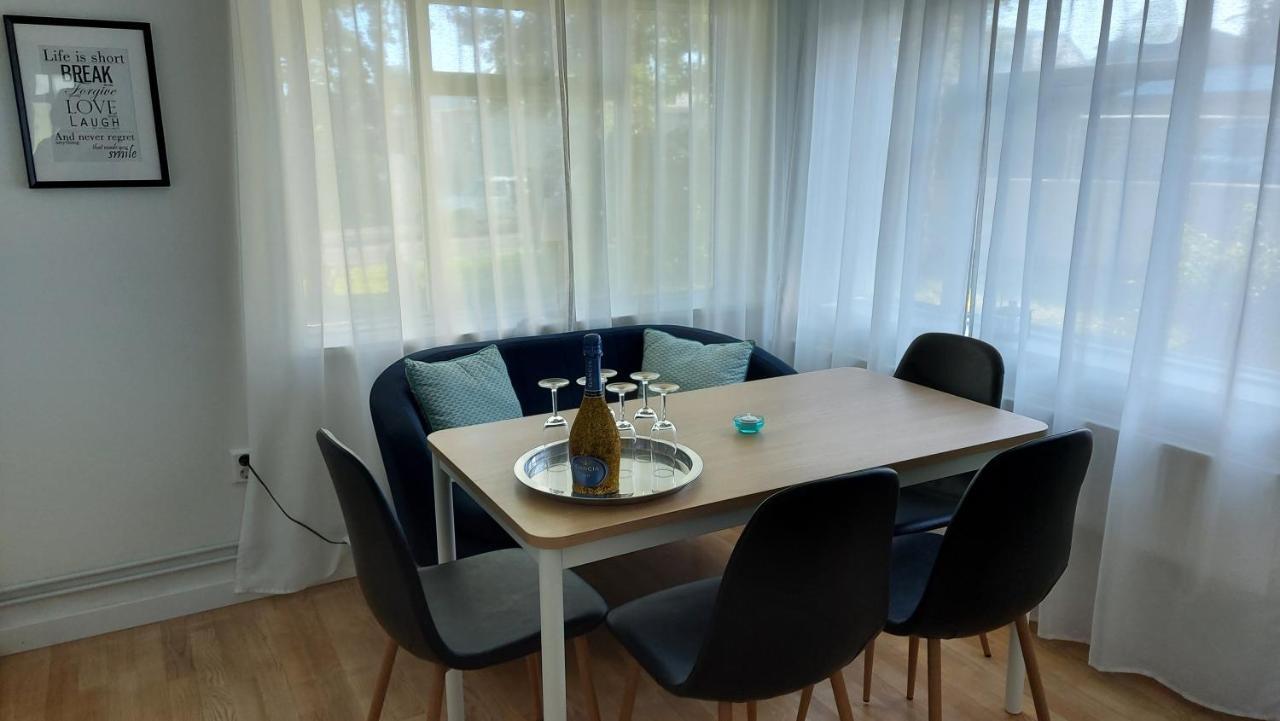 B&B Rooms Husavik 3 外观 照片