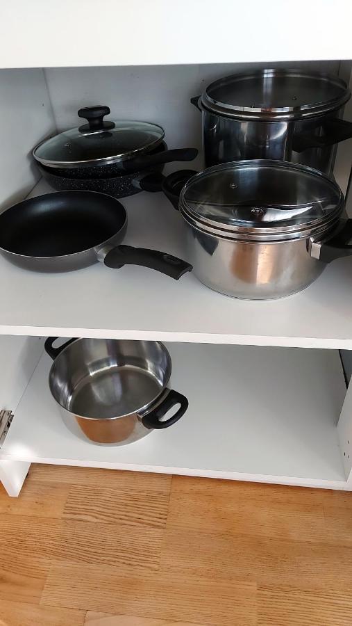 B&B Rooms Husavik 3 外观 照片