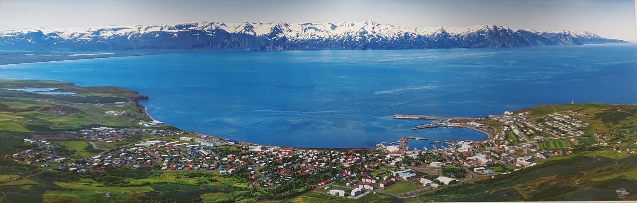 B&B Rooms Husavik 3 客房 照片